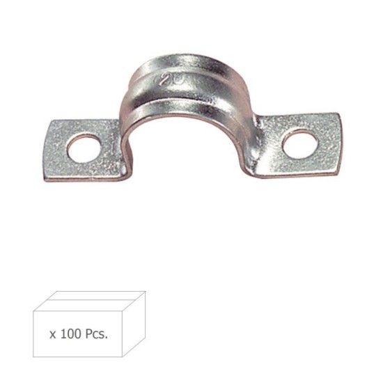 Grapa Metalica 2 Patas     42 mm, Wolfpack Caja 100 unidades al por Mayor | Almacén de Ferretería