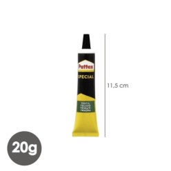 Nural - Pattex Especial Textil (Blíster 20gr,)