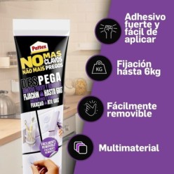 Nural - No Mas Clavos Despega (Tubo 44gr,)