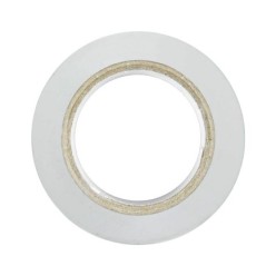 Cinta Aislante 10 m, x 19 mm, Blanca Uso doméstico