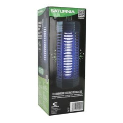 Exterminador De Insectos 6w,