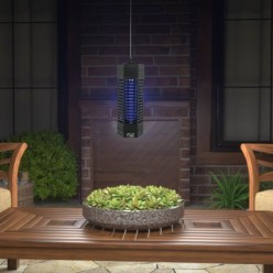 Exterminador De Insectos 6w,