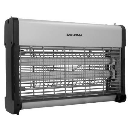 Exterminador De Insectos 20 W,