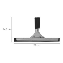 Limpiacristales Profesional Inoxidable 30 cm,