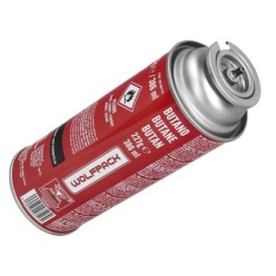 Cartucho Gas B250 (0,227 Kg,)