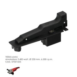 Interruptor Para Amoladora 2,400 Watt, Ø 230 mm, Codigo 07021655