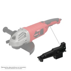 Interruptor Para Amoladora 2,400 Watt, Ø 230 mm, Codigo 07021655