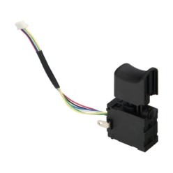 Interruptor Para Sierra De Sable 20 V Con Bateria 4 Ah, Codigo 07021660