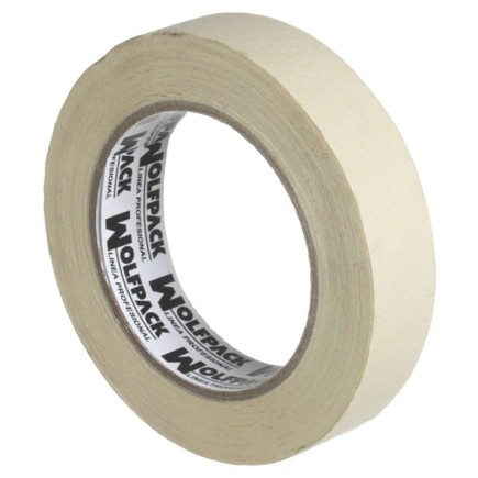 Cinta Pintor Carrocero 18 mm, x 45 m,