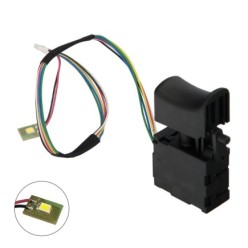 Interruptor Martillo SDS PLUS A Bateria 20 Volt, Con Bateria 4,0 Ah, , Codigo 07021670