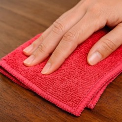 Paño Microfibra 35 x 40 cm / 300 Gramos (Pack 5 Piezas)