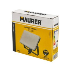 Foco Led Plano  30 Watt, 2700 Lumens, Luz blanca 4000ºK Protección IP65, Cuerpo Aluminio