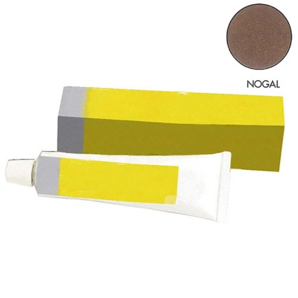 Masilla Repara Madera 120 gr, Nogal
