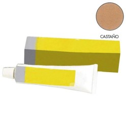 Masilla Repara Madera 120 gr, Castaño