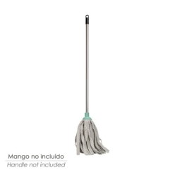 Fregona Mocho Microfibra Plana
