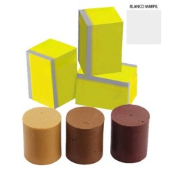 Cera Repara Madera  70 gr, Blanco Marfil