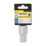 Adaptador Aumentador 1/2" Hembra A 3/4" Macho Acero Cromo Vanadio, Aristas Redondas, Reductor Carraca, al por Mayor | Almacén de