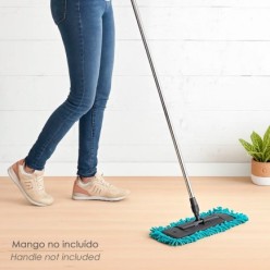 Recambio de Mopa Con Mango 120 cm, (cod 05479050)