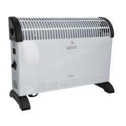 Termoconvector De Suelo potencia de 750 / 1250 / 2000w