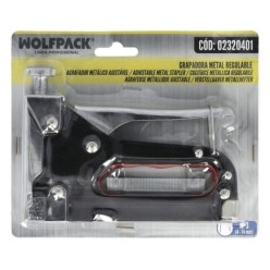 Grapadora Metal Regulable Nº3 4/14mm,