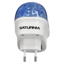 Exterminador De Insectos A Pared 1,5 Watt,