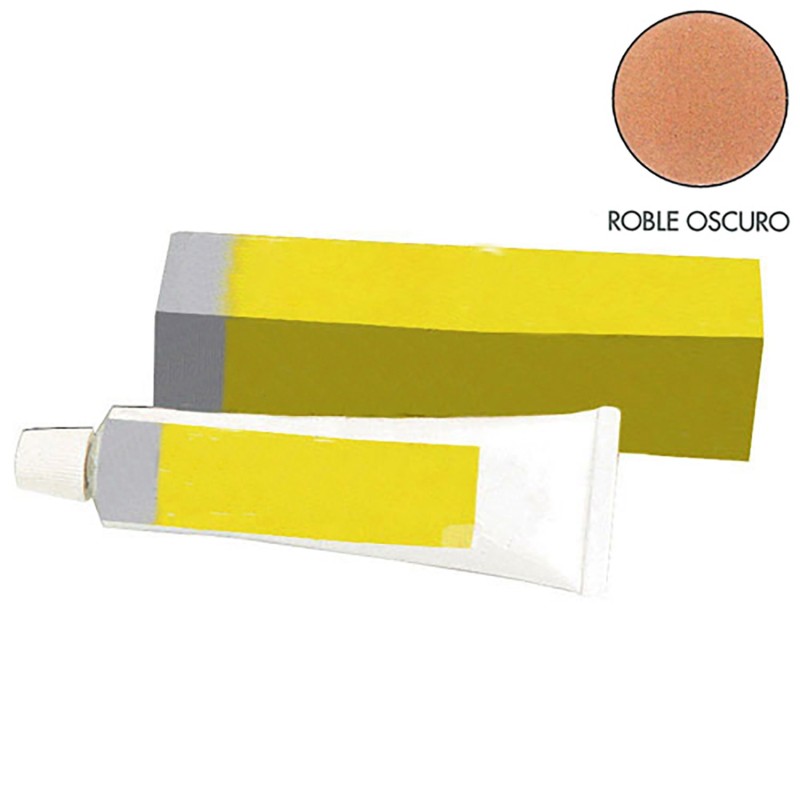 Masilla Repara Madera 120 gr, Roble Oscuro
