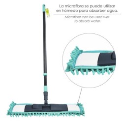 Mopa Con Mango 120 cm,