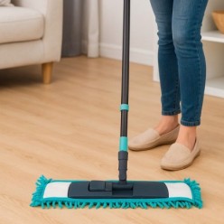 Mopa Con Mango 120 cm,