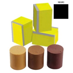 Cera Repara Madera  70 gr, Negro