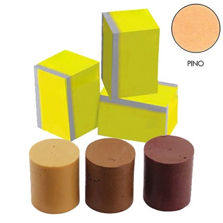 Cera Repara Madera  70 gr, Pino