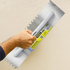 Peine Acero Grande 480x130 mm, Dientes 10 mm,