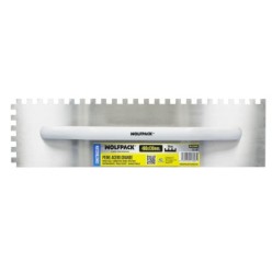 Peine Acero Grande 480x130 mm, Dientes 10 mm,