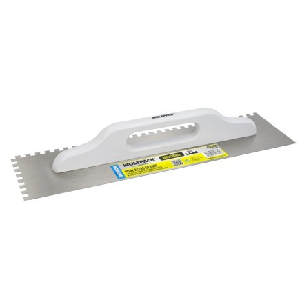 Peine Acero Grande 480x130 mm, Dientes de 8 mm,