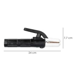 Pinza Porta-electrodo Wolfpack 350/500 Amperios
