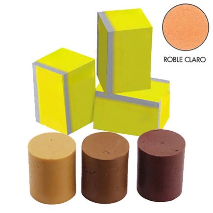 Cera Repara Madera  70 gr, Roble