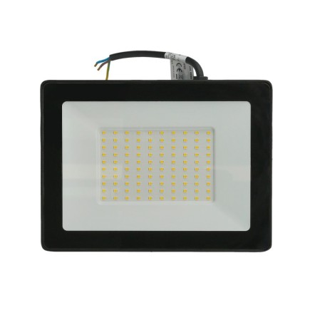 Foco Led Plano  70 Watt, 7700 Lumens, Luz blanca 4000ºK Protección IP65,