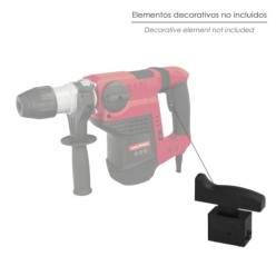 Interruptor Para Martillo SDS Max 1500 Watt, Código 07020082