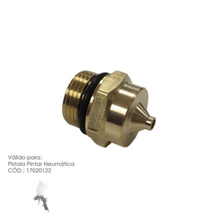 Boquilla Para Pistola Aire 17020122     2,0mm