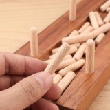 Espigas Madera 6x30 mm, (Bolsa de 50 Piezas) al por Mayor | Almacén de Ferretería