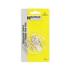 Colgador Wolfpack 299i (Bl, 8u) Clavar