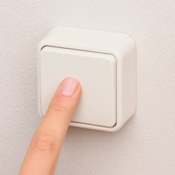 Conmutador Superficie Simple