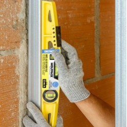 Nivel Ala De Avion Magnetico Plus 40 cm,