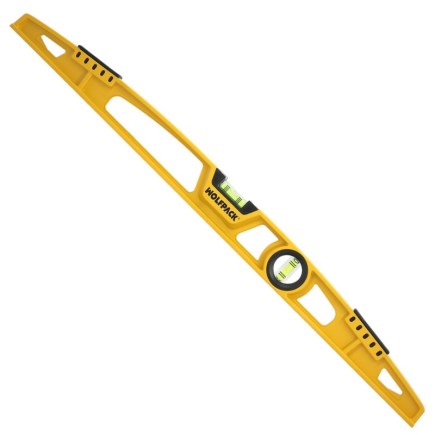 Nivel Ala De Avion Magnetico Plus 60 cm,