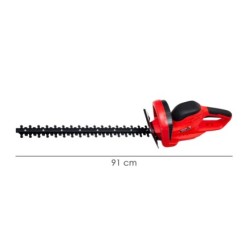 Recortasetos 650 Watt, 510 mm,