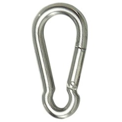 Mosqueton Bombero   11x120 mm,  Uso domestico