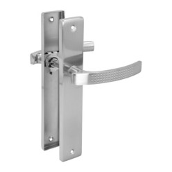 Juego Manillas Para Puertas "Sena"