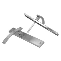 Juego Manillas Para Puertas "Sena"