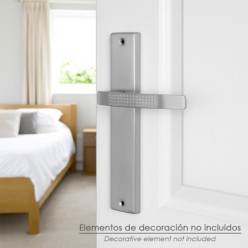 Juego Manillas Para Puertas "Sena"