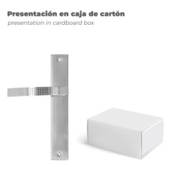 Juego Manillas Para Puertas "Sena"