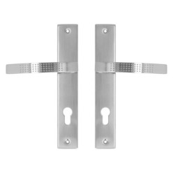 Juego Manillas Para Puertas "Sena" Con Bocallave